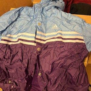 Adidaa Windbreaker